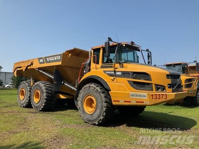 Volvo A45G Dumpers articolati