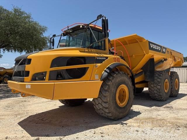 Volvo A45G Dumpers articolati