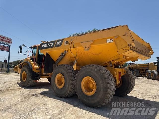Volvo A45G Dumpers articolati