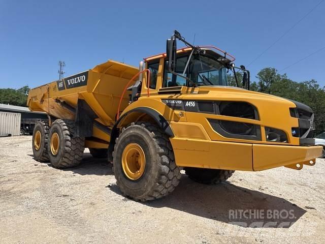 Volvo A45G Dumpers articolati