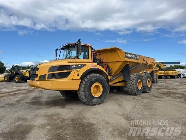 Volvo A45G Dumpers articolati