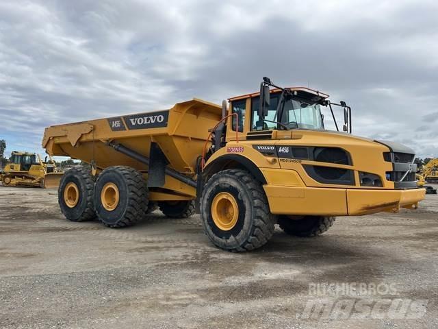 Volvo A45G Dumpers articolati