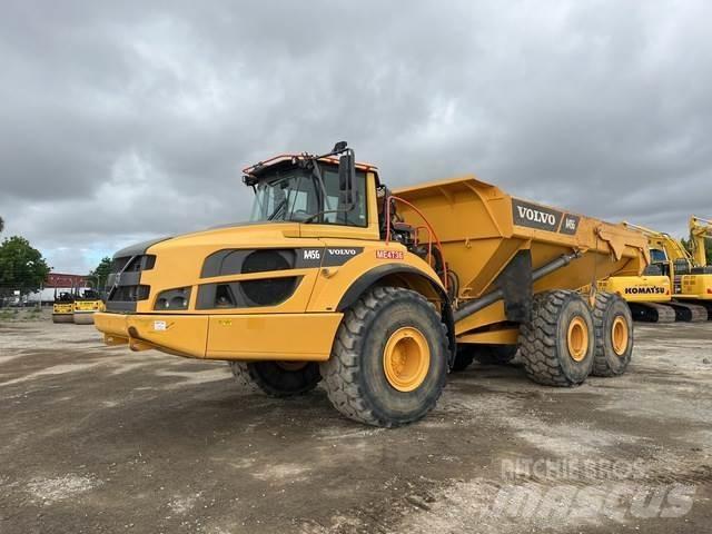 Volvo A45G Dumpers articolati