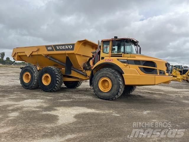 Volvo A45G Dumpers articolati