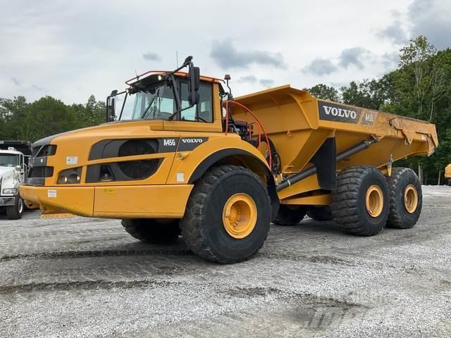 Volvo A45G Dumpers articolati