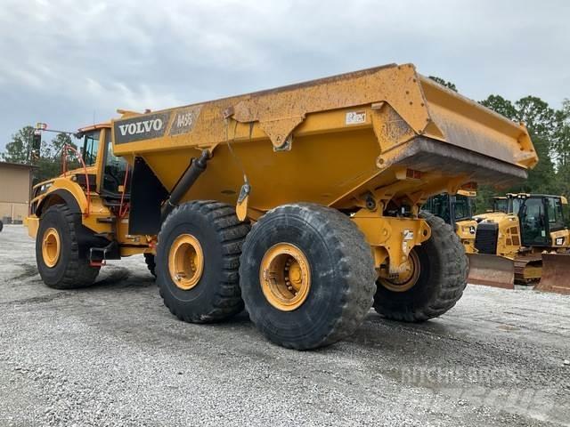Volvo A45G Dumpers articolati