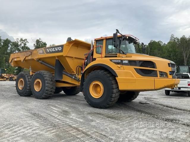 Volvo A45G Dumpers articolati