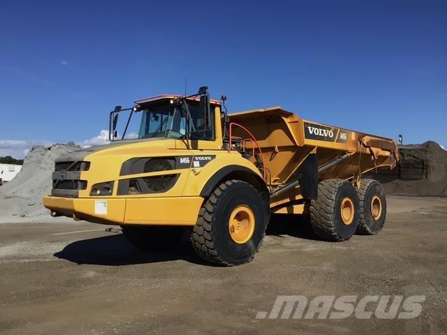 Volvo A45G Dumpers articolati