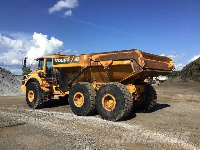 Volvo A45G Dumpers articolati