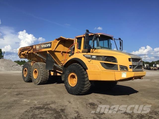 Volvo A45G Dumpers articolati