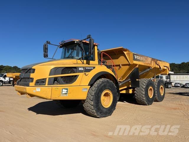 Volvo A45G Dumpers articolati