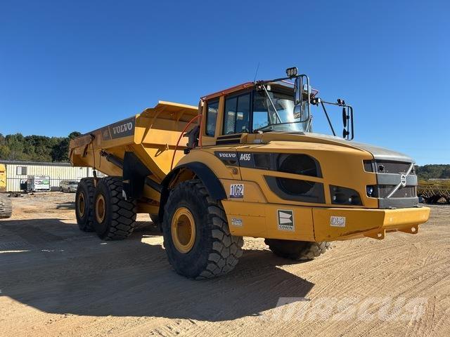 Volvo A45G Dumpers articolati