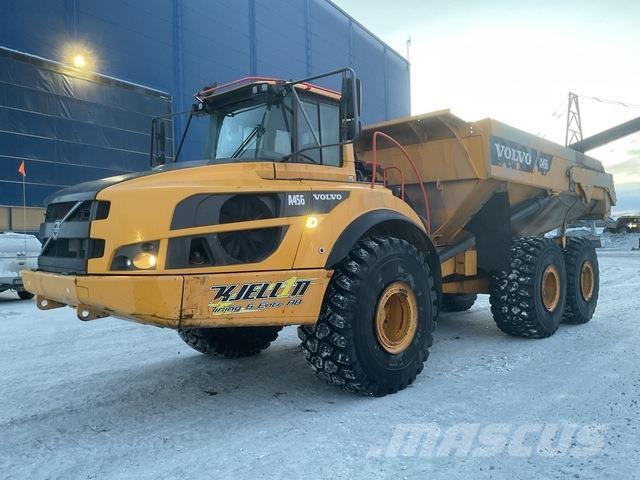 Volvo A45G Dumpers articolati
