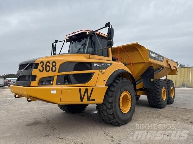 Volvo A45GFS Dumpers articolati