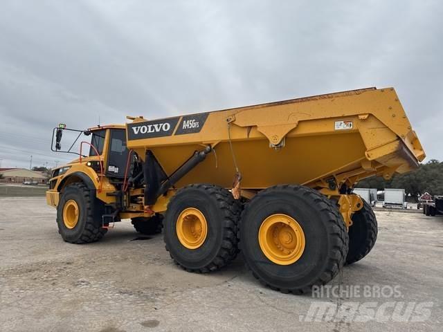 Volvo A45GFS Dumpers articolati
