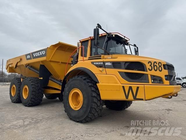 Volvo A45GFS Dumpers articolati
