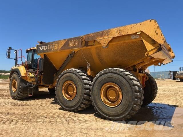 Volvo A60H Dumpers articolati