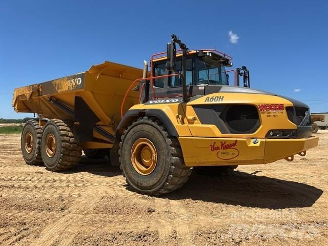 Volvo A60H Dumpers articolati