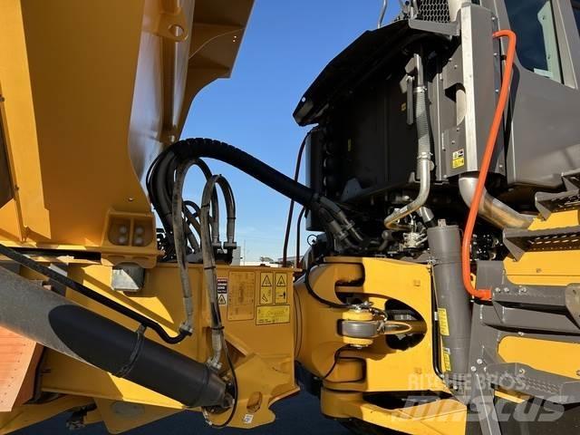 Volvo A60H Dumpers articolati