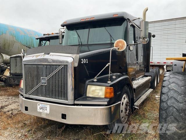 Volvo Aero WIA Motrici e Trattori Stradali