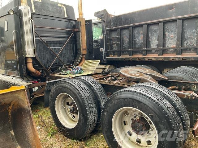 Volvo Aero WIA Motrici e Trattori Stradali