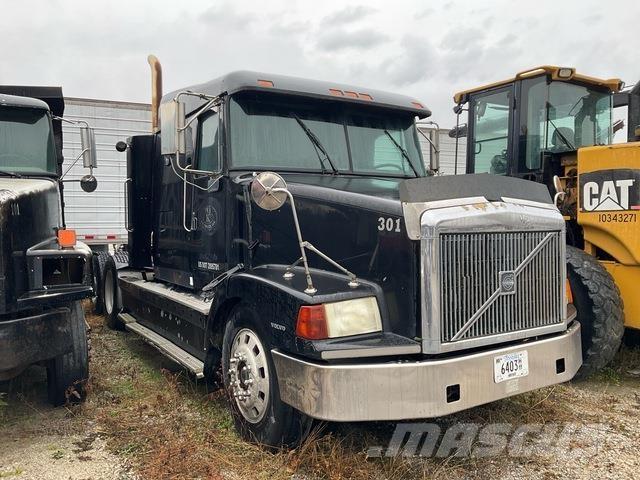 Volvo Aero WIA Motrici e Trattori Stradali