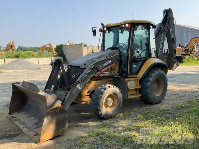 Volvo BL70B Terne