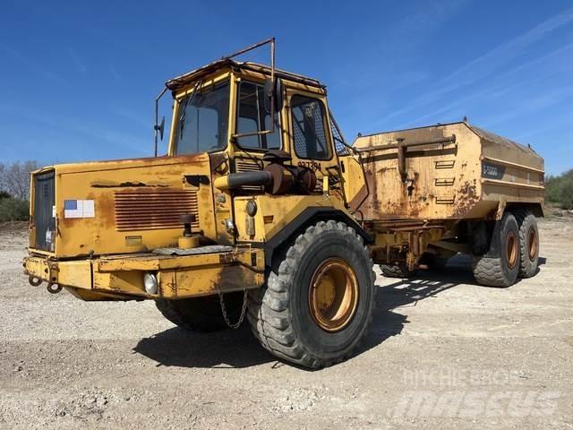 Volvo BM 5350 Autocisterne