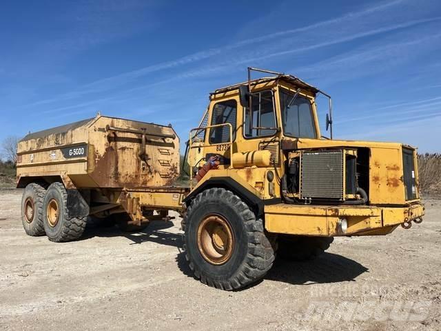 Volvo BM 5350 Autocisterne