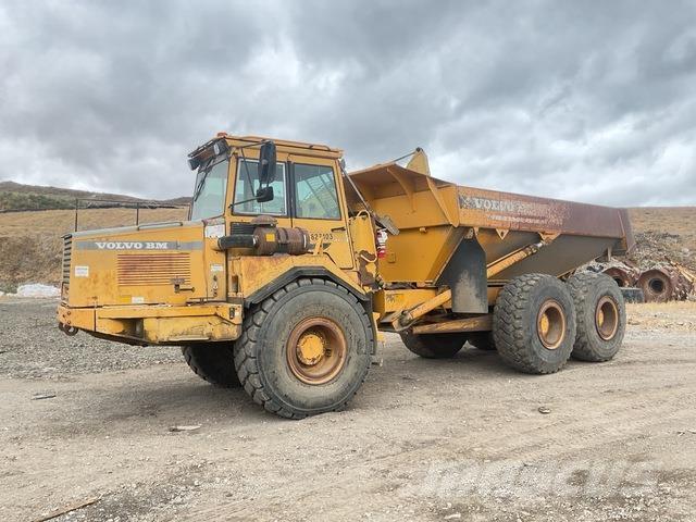 Volvo BM A25C Dumpers articolati