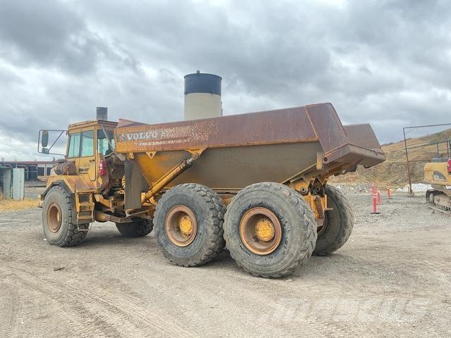 Volvo BM A25C Dumpers articolati
