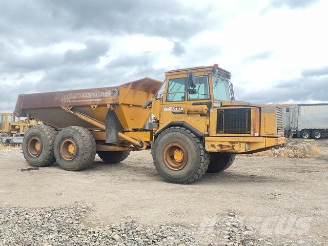Volvo BM A25C Dumpers articolati