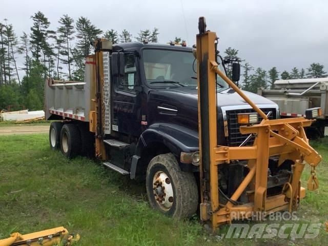 Volvo BM VHD Lame spazzaneve e aratri
