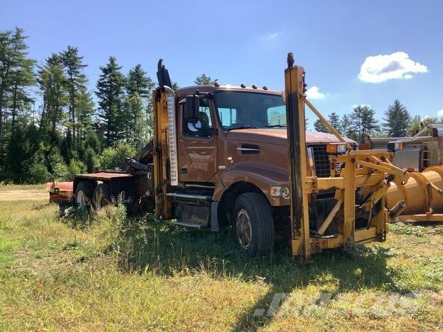 Volvo BM VHD Lame spazzaneve e aratri