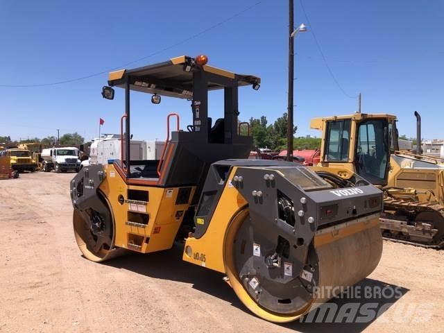 Volvo DD105 Rulli a doppio tamburo