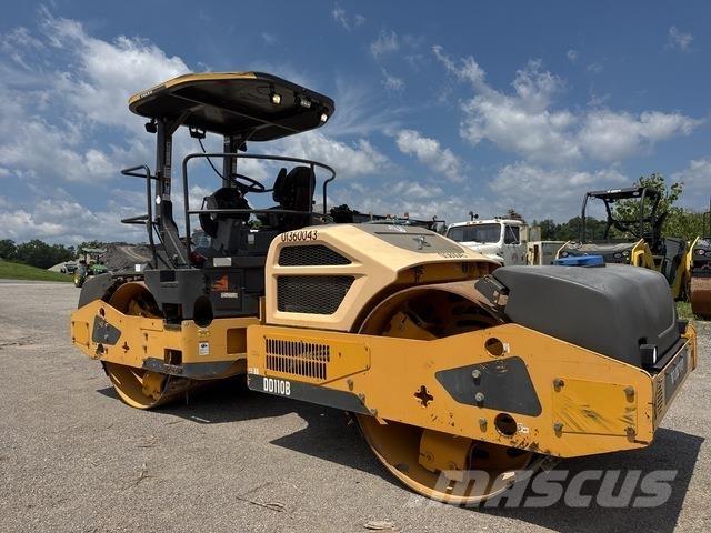 Volvo DD110B Rulli a doppio tamburo