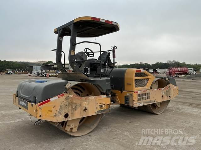 Volvo DD120B Rulli a doppio tamburo