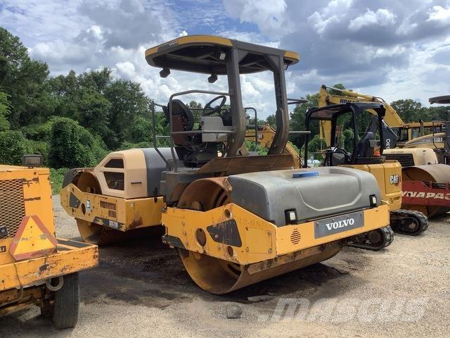 Volvo DD120B Rulli a doppio tamburo