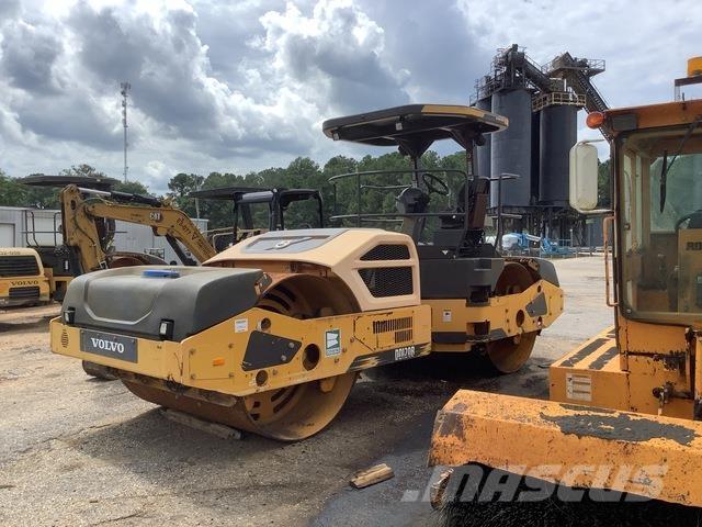 Volvo DD120B Rulli a doppio tamburo