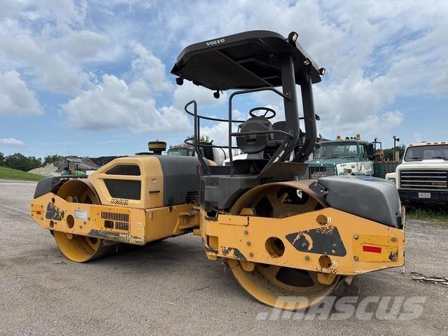 Volvo DD120B Rulli a doppio tamburo