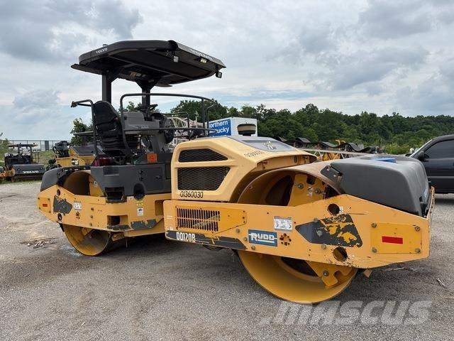 Volvo DD120B Rulli a doppio tamburo