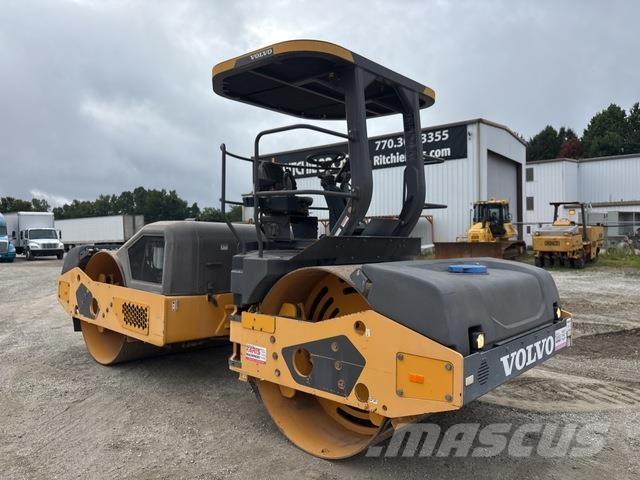 Volvo DD120C Rulli a doppio tamburo