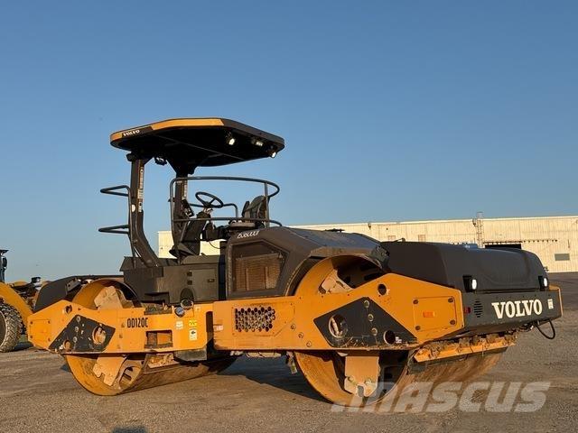 Volvo DD120C Rulli a doppio tamburo