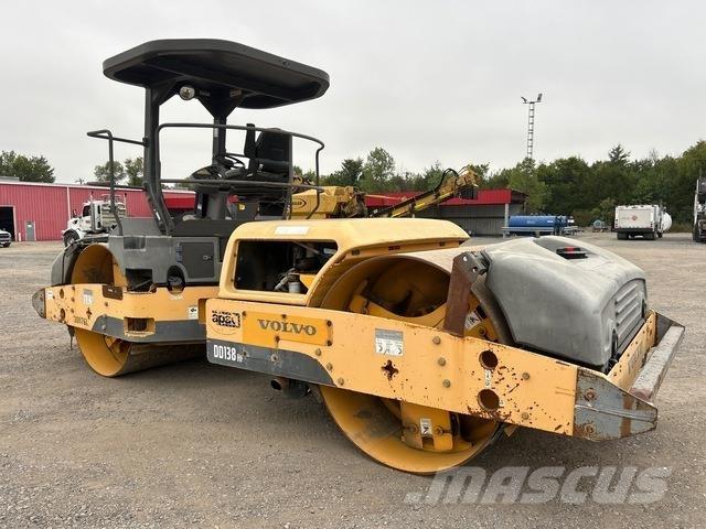 Volvo DD138HF Rulli a doppio tamburo