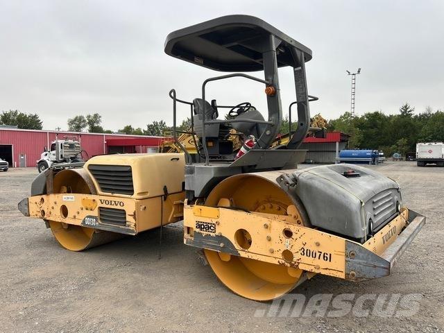 Volvo DD138HF Rulli a doppio tamburo