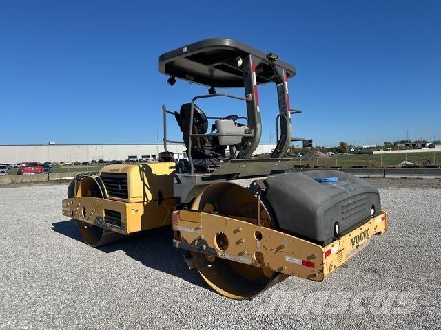 Volvo DD138HF Rulli a doppio tamburo