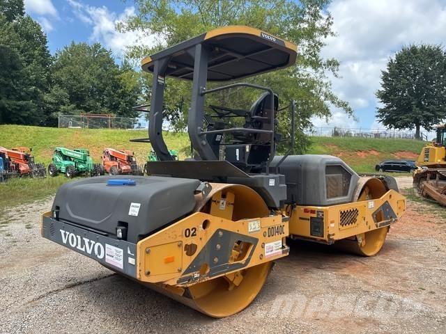 Volvo DD140C Rulli a doppio tamburo