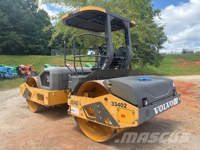 Volvo DD140C Rulli a doppio tamburo