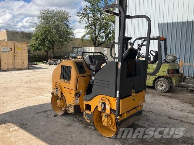 Volvo DD15 Rulli a doppio tamburo