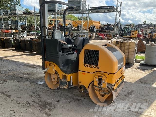 Volvo DD15 Rulli a doppio tamburo